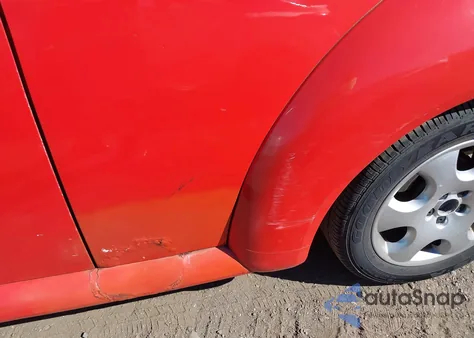 2003 Volkswagen New Beetle Gls z USA, uszkodzony, nr VIN 3VWCK21Y33M326560